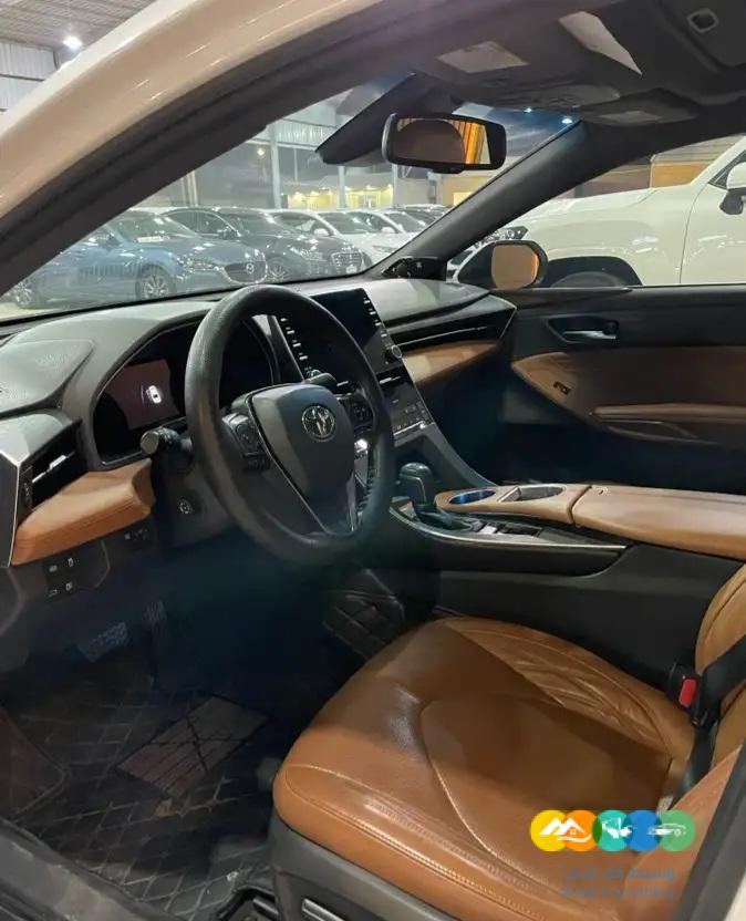 افالون ليميتد خليجي موديل 2020 (( مباعة ))