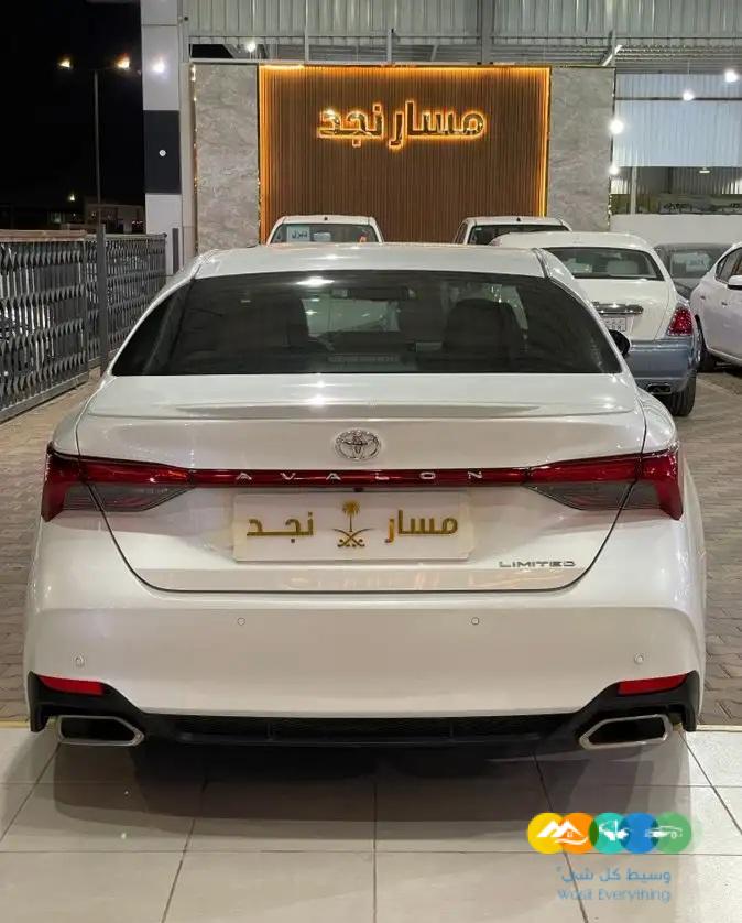 افالون ليميتد خليجي موديل 2020 (( مباعة ))