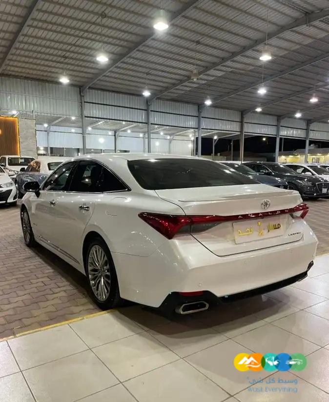 افالون ليميتد خليجي موديل 2020 (( مباعة ))