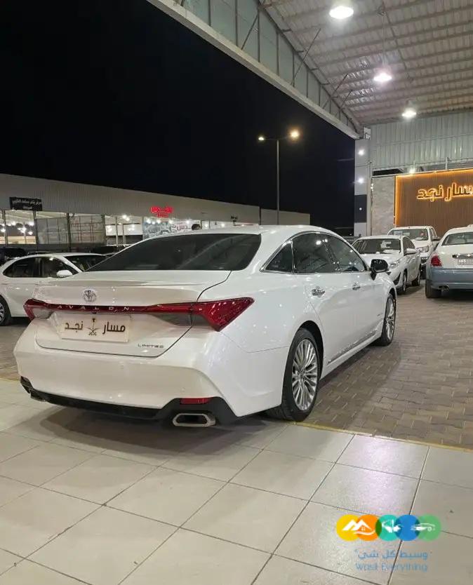 افالون ليميتد خليجي موديل 2020 (( مباعة ))