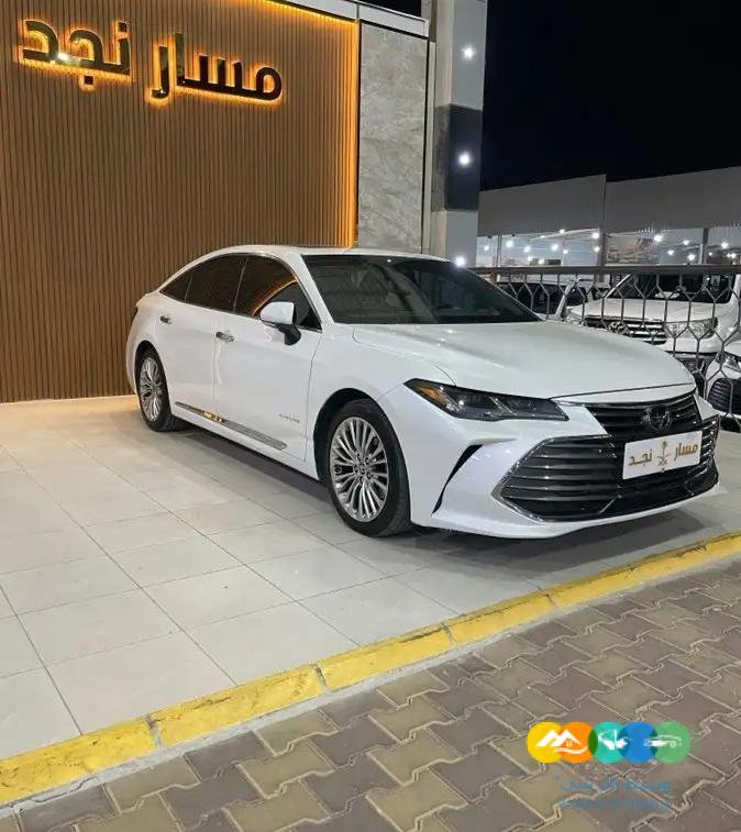 افالون ليميتد خليجي موديل 2020 (( مباعة ))