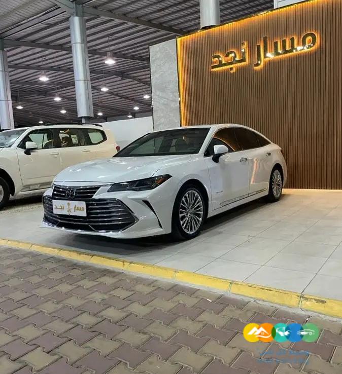 افالون ليميتد خليجي موديل 2020 (( مباعة ))