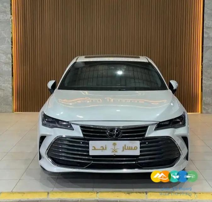 افالون ليميتد خليجي موديل 2020 (( مباعة ))