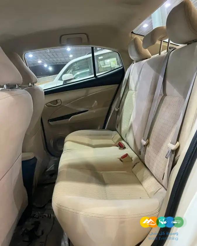 يارس موديل 2019 ستاندر (( مباعة ))