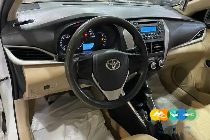 يارس موديل 2019 ستاندر (( مباعة ))