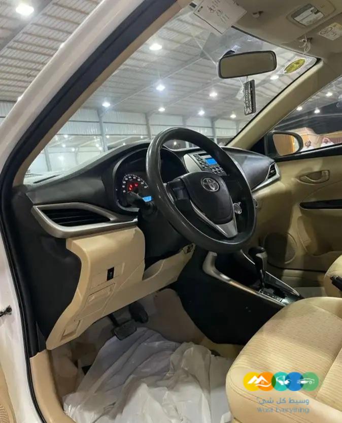 يارس موديل 2019 ستاندر (( مباعة ))
