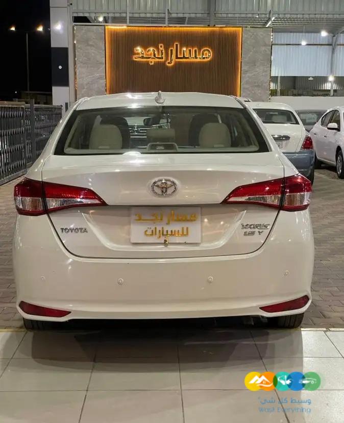 يارس موديل 2019 ستاندر (( مباعة ))