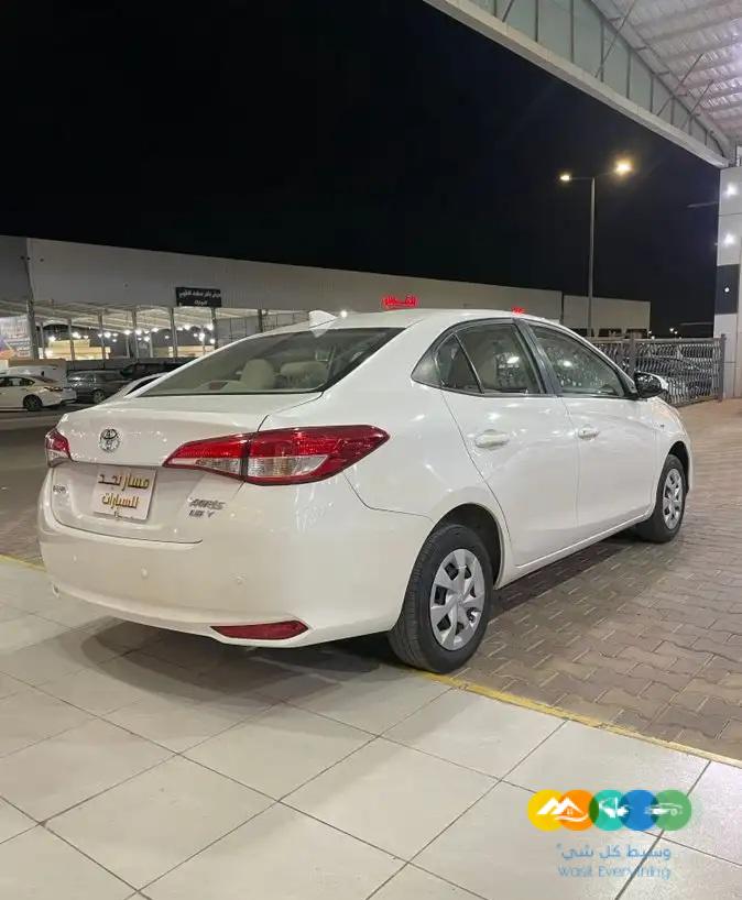 يارس موديل 2019 ستاندر (( مباعة ))