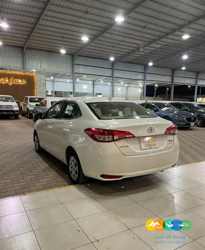 يارس موديل 2019 ستاندر (( مباعة ))