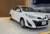يارس موديل 2019 ستاندر (( مباعة ))