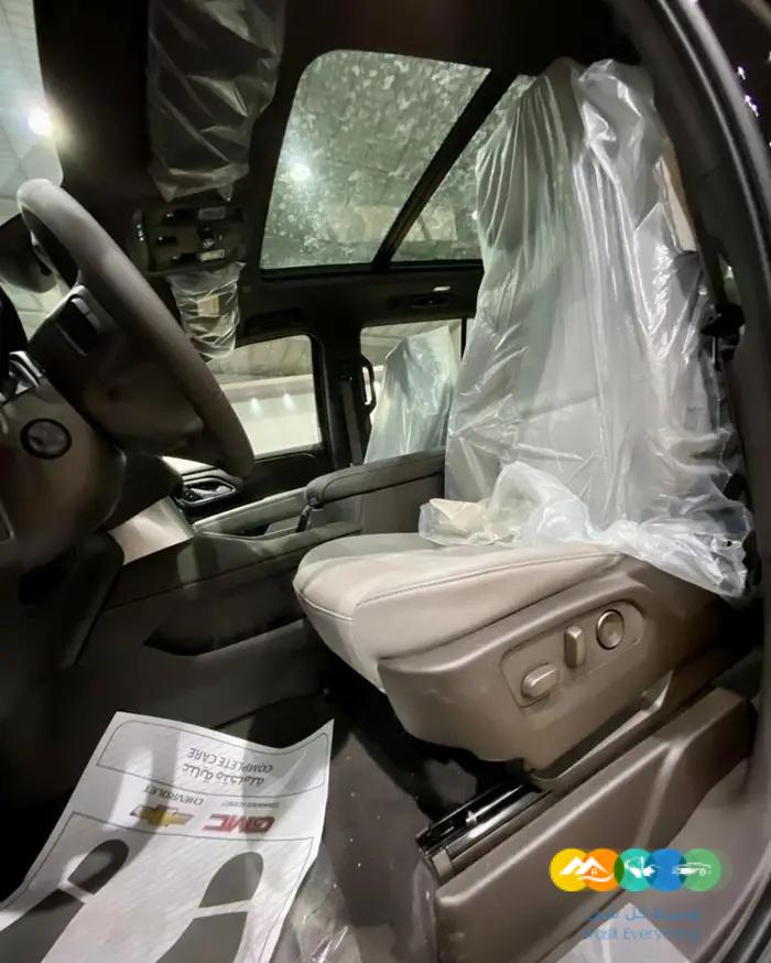 تاهو 2023-LT-لاكجرى سقف بانوراما