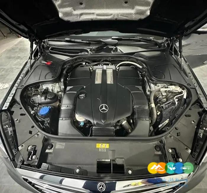مرسيدس S450 موديل 2019 ( مباعة )