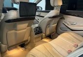 مرسيدس S450 موديل 2019 ( مباعة )