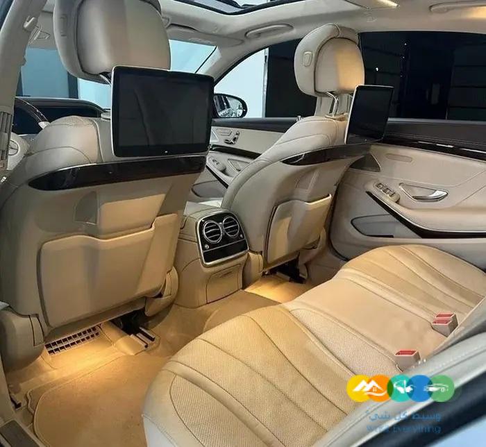 مرسيدس S450 موديل 2019 ( مباعة )