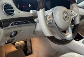 مرسيدس S450 موديل 2019 ( مباعة )
