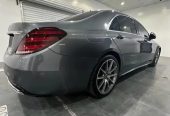 مرسيدس S450 موديل 2019 ( مباعة )