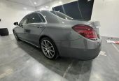 مرسيدس S450 موديل 2019 ( مباعة )