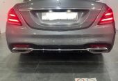 مرسيدس S450 موديل 2019 ( مباعة )