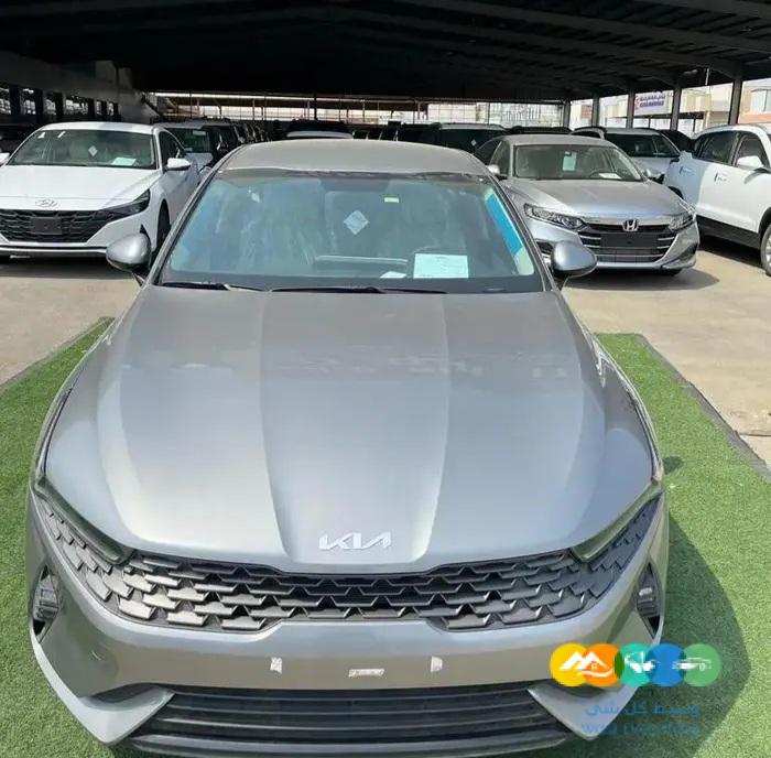 كيا K5 ستاندر ماكينة 2000 سي سي