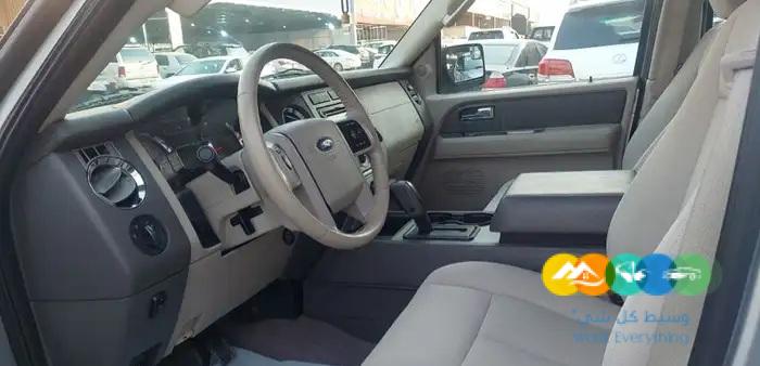 اكسبديشن 2014 مالك واحد نظيف / تم البيع