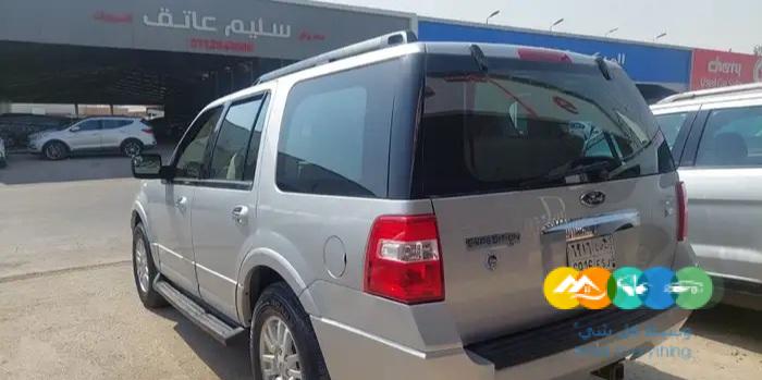 اكسبديشن 2014 مالك واحد نظيف / تم البيع