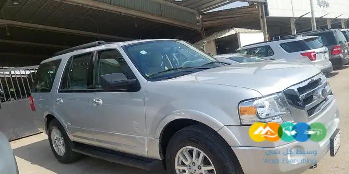 اكسبديشن 2014 مالك واحد نظيف / تم البيع