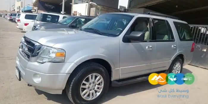 اكسبديشن 2014 مالك واحد نظيف / تم البيع