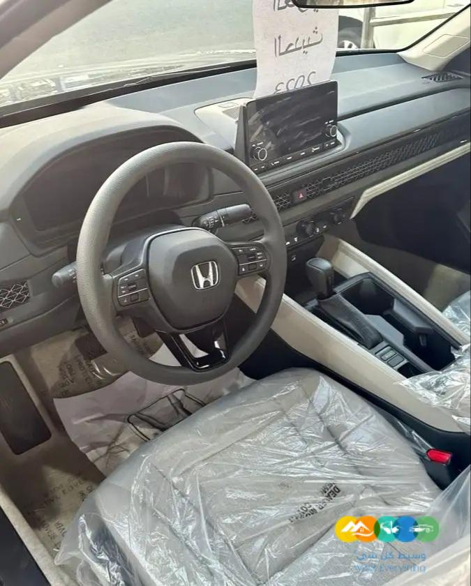حصريآ هوندا – أكورد ( 2023 ) LX