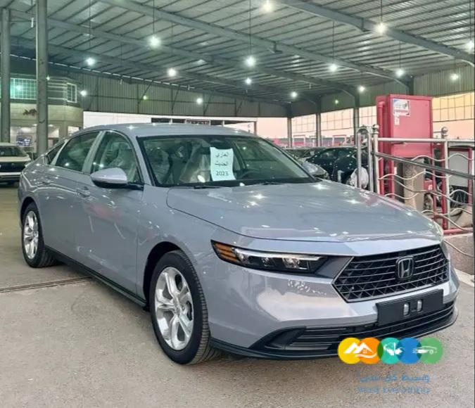حصريآ هوندا – أكورد ( 2023 ) LX