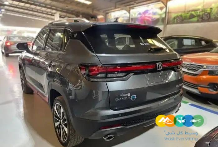 شانجان cs35 فل كامل موديل 2023