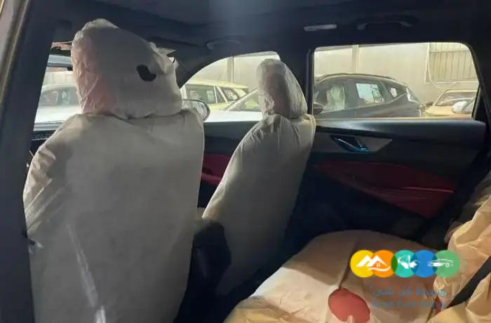 شانجان cs35 فل كامل موديل 2023