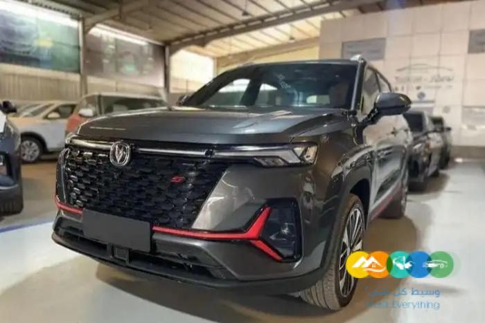 شانجان cs35 فل كامل موديل 2023