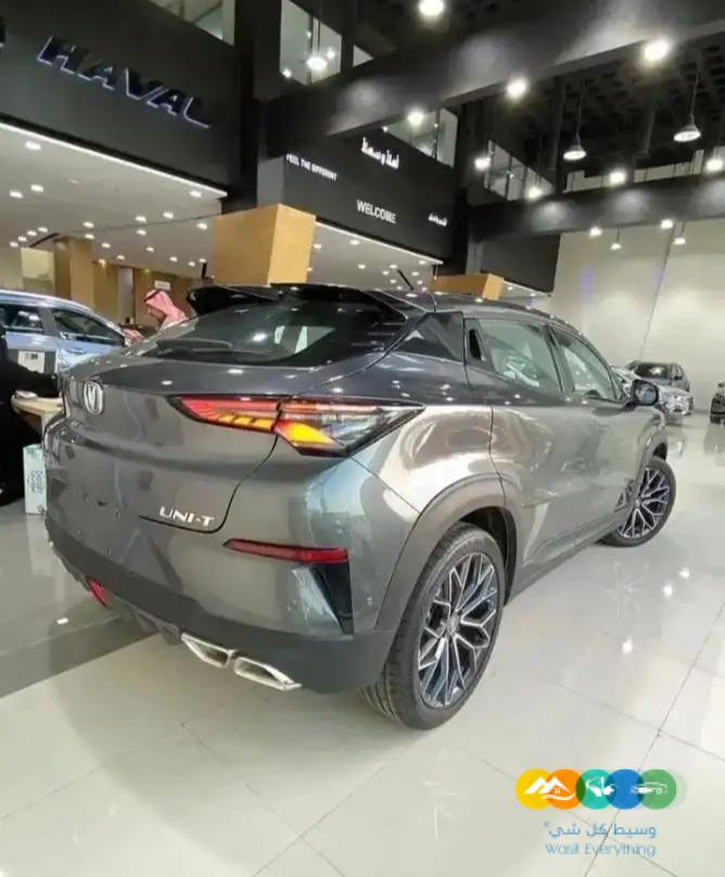 شانجان يوني تي موديل 2024 بسعر مميز