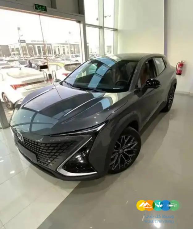 شانجان يوني تي موديل 2024 بسعر مميز