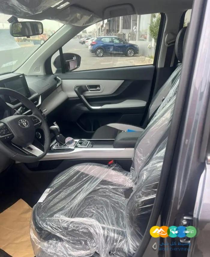 فيلوز GLX بنزين 2023 اصفار