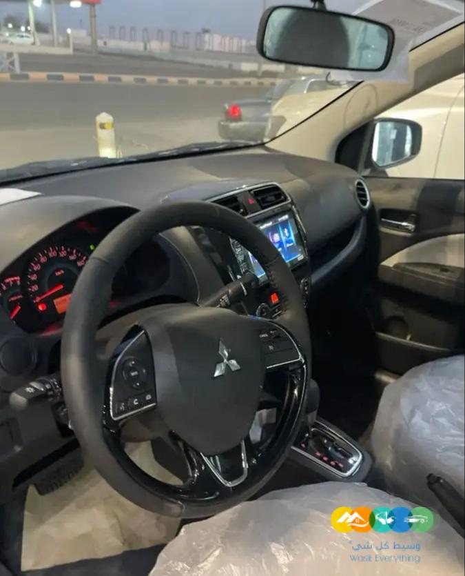 ميتسوبيشي اتراج فل كامل 2023