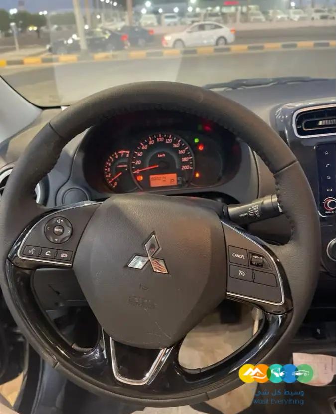 ميتسوبيشي اتراج فل كامل 2023