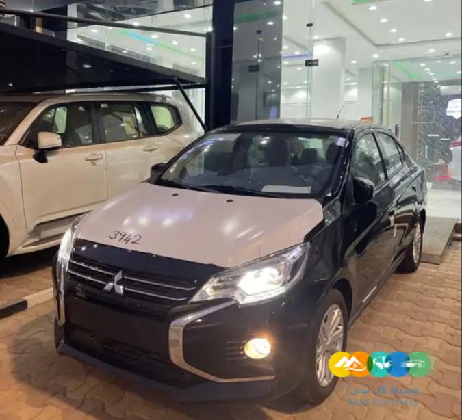 ميتسوبيشي اتراج فل كامل 2023