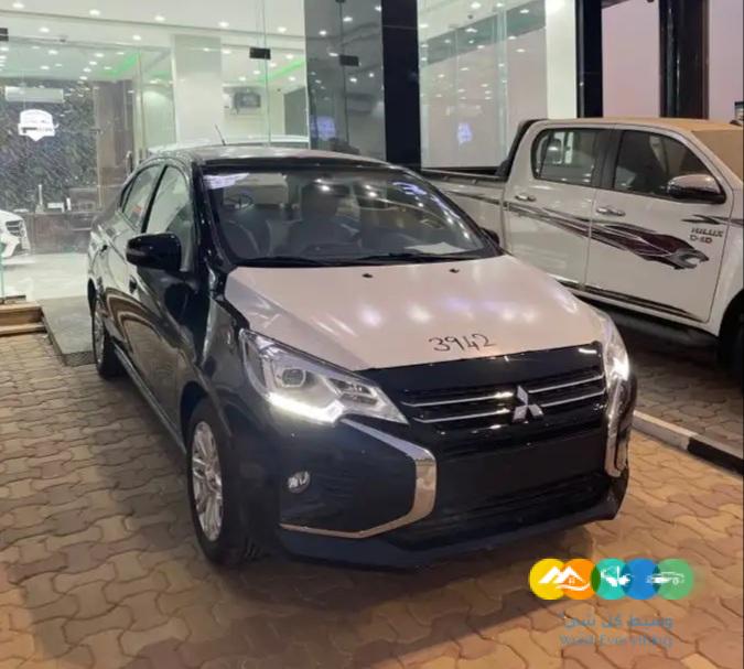 ميتسوبيشي اتراج فل كامل 2023