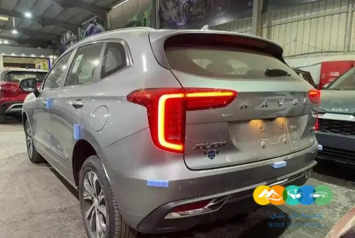 هافال جوليان موديل 2024 متوفر جميع الفئات