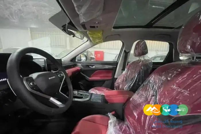هافال جوليان موديل 2024 متوفر جميع الفئات
