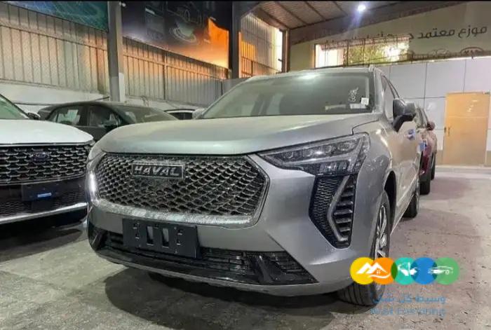هافال جوليان موديل 2024 متوفر جميع الفئات
