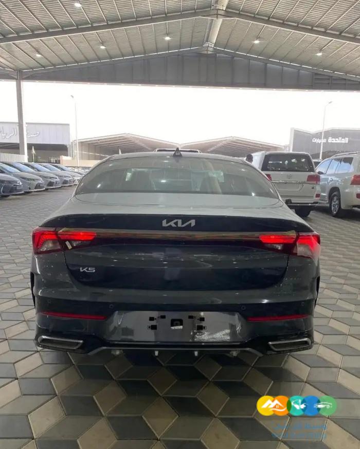 كيا K5 موديل 2023 ستاندر