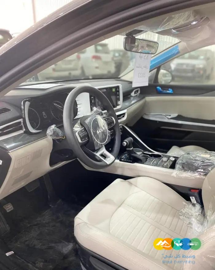 كيا K5 موديل 2023 ستاندر