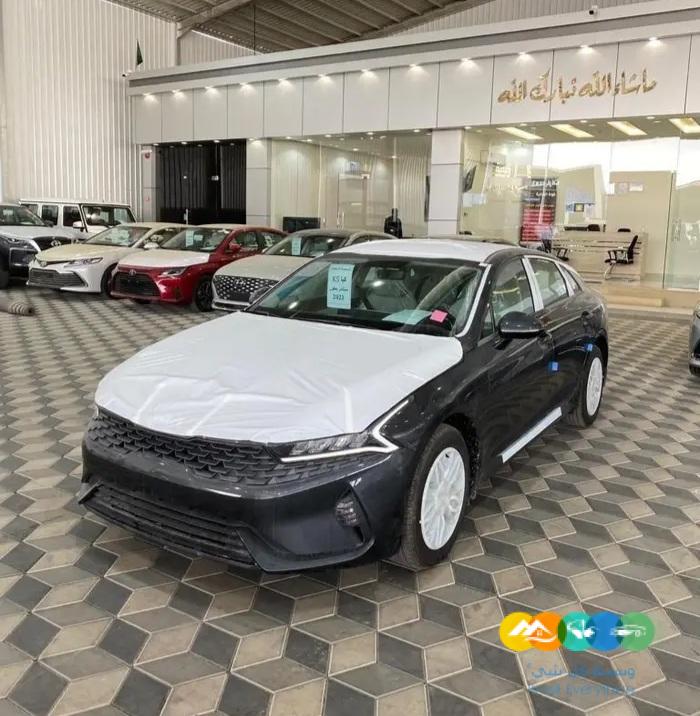 كيا K5 موديل 2023 ستاندر
