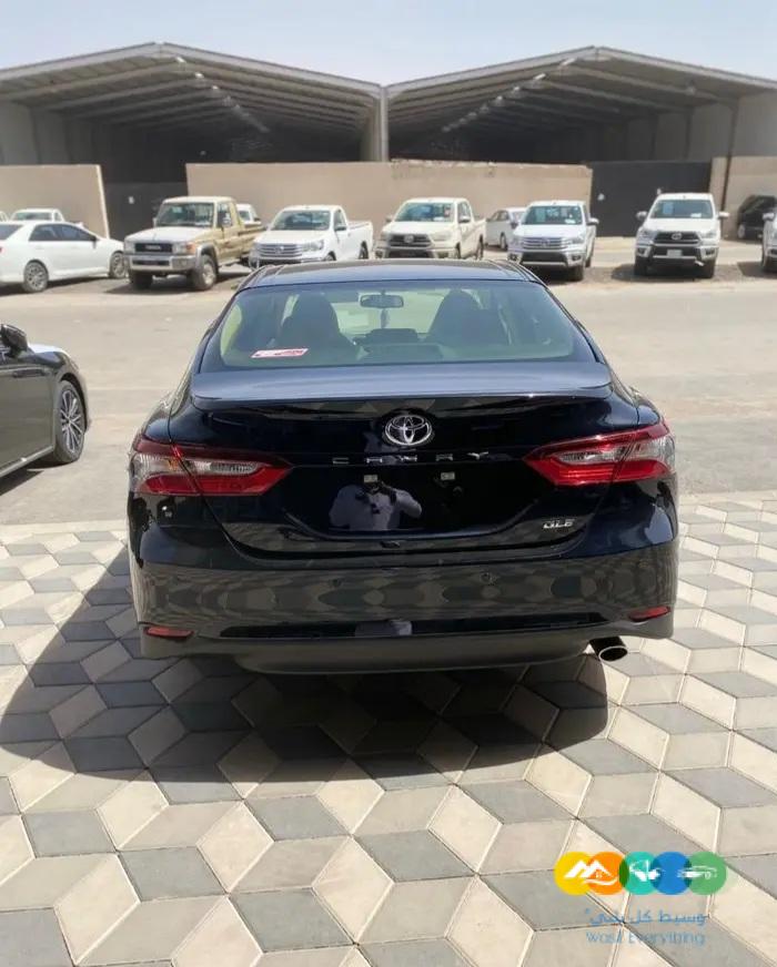 تويوتا كامري 2023 GLE فل كامل