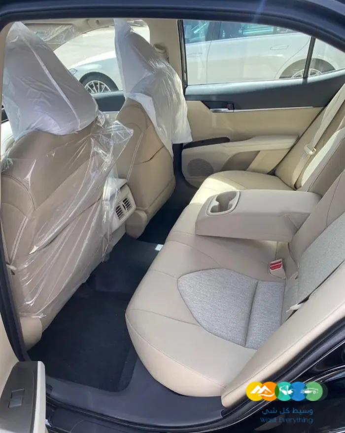 تويوتا كامري 2023 GLE فل كامل