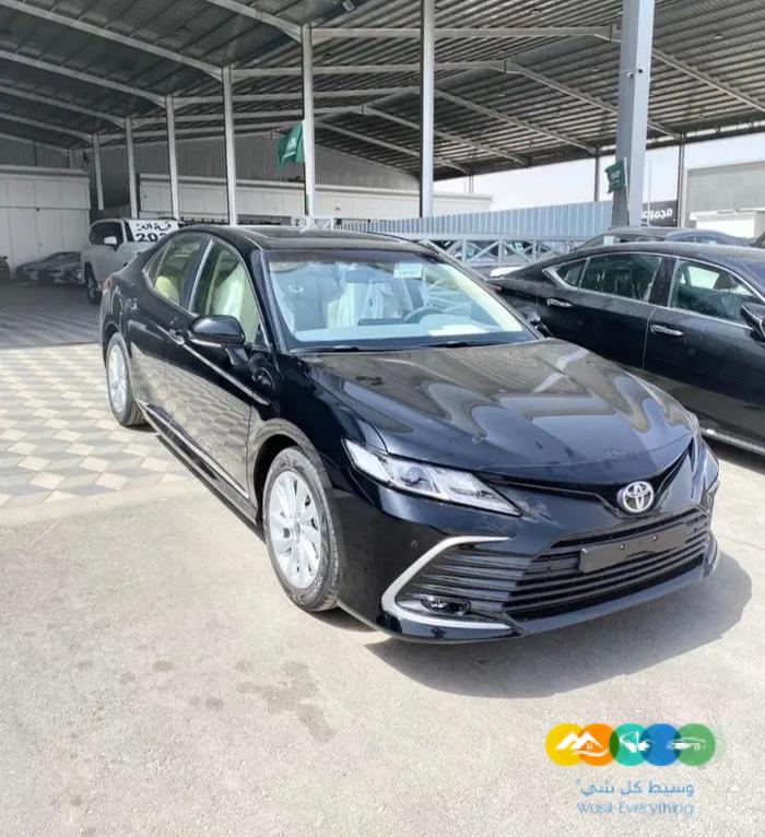 تويوتا كامري 2023 GLE فل كامل