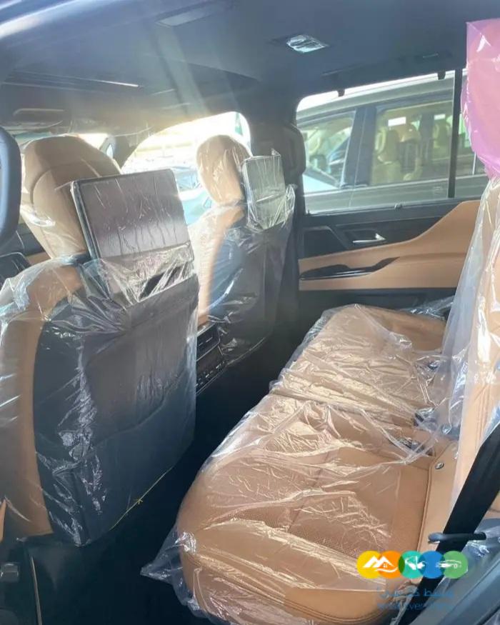 لكزس LX600 BB سعودي 2023