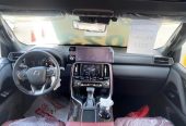 لكزس LX600 BB سعودي 2023